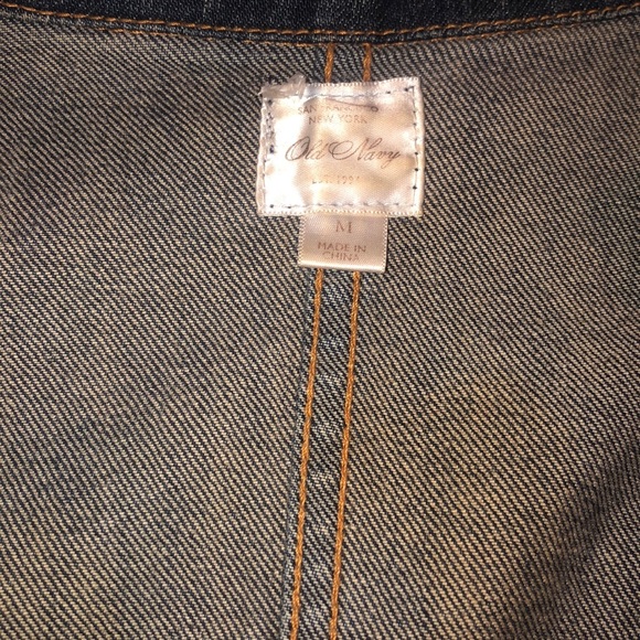 Jean Jacket - Picture 4 of 5